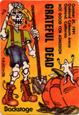 Grateful Dead on Oct 31, 1991 [607-small]