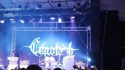 CENOTAPH / Majestic Downfall / Rex Defunctis / Question on Oct 19, 2019 [611-small]