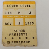 Supertramp and the Motels on Nov 2, 1985 [623-small]
