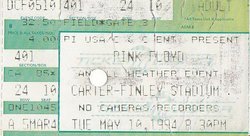 Pink Floyd on May 10, 1994 [797-small]