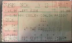 311 / No Doubt on Sep 8, 1995 [812-small]