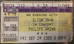 Elton John on Sep 24, 1999 [813-small]