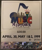 Music Midtown on Apr 30, 1999 [816-small]