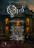 Opeth / The Vintage Caravan on Nov 1, 2019 [851-small]