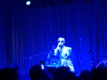 Mike Doughty / The Ghost of Mr. Oberon on Oct 25, 2019 [875-small]