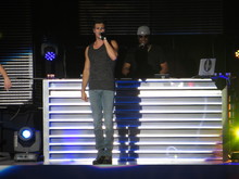 Big Time Rush / Victoria Justice / Olivia Somerlyn / Jackson Guthy on Aug 3, 2013 [088-small]