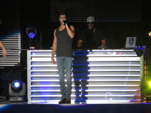 Victoria Justice / Olivia Somerlyn / Big Time Rush / Jackson Guthy on Aug 3, 2013 [088-small]