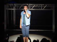 Victoria Justice / Olivia Somerlyn / Big Time Rush / Jackson Guthy on Aug 3, 2013 [091-small]