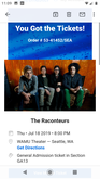 The Raconteurs / Lillie Mae on Jul 18, 2019 [931-small]