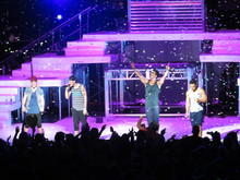 Victoria Justice / Olivia Somerlyn / Big Time Rush / Jackson Guthy on Aug 3, 2013 [094-small]