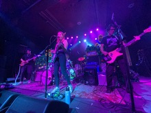Glacier Veins, tags: Glacier Veins - Tiny Moving Parts / Fredo Disco / The Standards / Glacier Veins on Nov 3, 2019 [981-small]