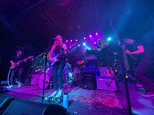 Glacier Veins, tags: Glacier Veins - Tiny Moving Parts / Fredo Disco / The Standards / Glacier Veins on Nov 3, 2019 [982-small]