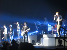 The Walkervilles / The Wanted on Oct 24, 2013 [151-small]