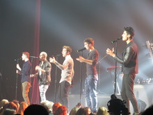 The Walkervilles / The Wanted on Oct 24, 2013 [152-small]