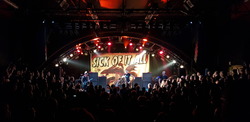 Sick Of It All / Comeback Kid / Cancer Bats on Nov 6, 2019 [638-small]