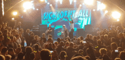 Sick Of It All / Comeback Kid / Cancer Bats on Nov 6, 2019 [643-small]