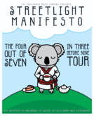 Streetlight Manifesto / Dan Potthast / The Resignators / Commissioner Gordon on Nov 3, 2008 [682-small]