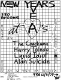 Flyer, Alan Vega on Dec 31, 1979 [683-small]
