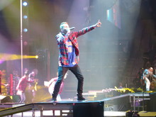 Macklemore & Ryan Lewis / Talib Kweli / D.R.A.M. on Nov 2, 2013 [170-small]