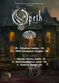 Opeth / The Vintage Caravan on Nov 3, 2019 [738-small]