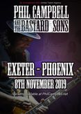 Phil Campbell And The Bastard Sons / King Creature on Nov 8, 2019 [744-small]