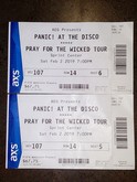 Betty Who / Two Feet / Panic! At the Disco on Feb 2, 2019 [784-small]