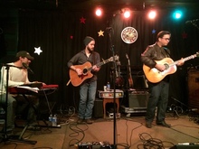 Pat McGee Band on Nov 13, 2014 [871-small]