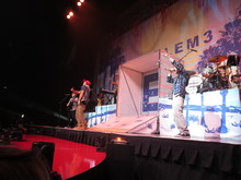 Emblem3 / Christina Grimmie / Selena Gomez on Nov 26, 2013 [193-small]