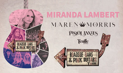 Miranda Lambert / Maren Morris / Pistol Annies / Tenille Townes on Nov 9, 2019 [005-small]