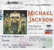 Michael Jackson / Kris Kross / Rozalla on Jul 30, 1992 [008-small]