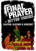 Final Prayer / Bitter Verses on Apr 21, 2014 [055-small]
