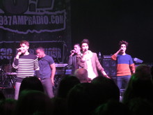 98.7 Kringle Jingle 2013 on Dec 15, 2013 [206-small]