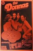 The Donnas / OK Go / Rooney on Feb 24, 2003 [104-small]
