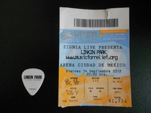 Linkin Park on Sep 14, 2012 [171-small]