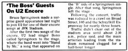 U2  / Bruce Springsteen / Lone Justice on Sep 25, 1987 [295-small]