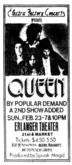 Queen / Kansas on Feb 23, 1975 [400-small]