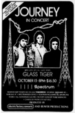 Journey / Glass Tiger on Oct 14, 1986 [411-small]