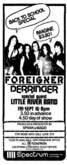 Foreigner /  Rick Derringer / Little River Band on Sep 16, 1977 [443-small]