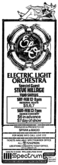Electric Light Orchestra / Steve Hillage on Feb 12, 1977 [444-small]