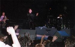 U2 / Lone Justice on Apr 22, 1985 [550-small]