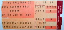 Fahrenheit / Boston on Jun 26, 1987 [552-small]