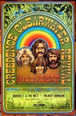 Creedence Clearwater Revival / Booker T and the MG's / Wilbert Harrison on May 15, 1970 [576-small]
