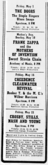 Creedence Clearwater Revival / Booker T and the MG's / Wilbert Harrison on May 15, 1970 [587-small]