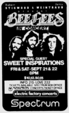 Bee Gees / Sweet Inspirations on Sep 21, 1979 [599-small]