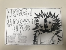 Grown Ups / 1994! / We Were Skeletons / Pianos Become The Teeth / Boyfriends / Swear Jar / All The Friends on Apr 10, 2010 [639-small]