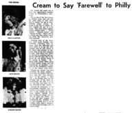 Cream / Terry Reid / Sweet Stavin Chain on Nov 1, 1968 [641-small]