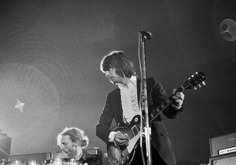 Cream / Terry Reid / Sweet Stavin Chain on Nov 1, 1968 [646-small]