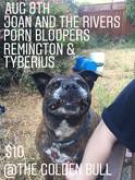 Joan and the Rivers / Porn Bloopers / Remington & Tyberius on Aug 8, 2017 [659-small]