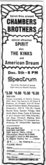 The Chambers Brothers / The Kinks / Spirit / The American Dream on Dec 5, 1969 [660-small]
