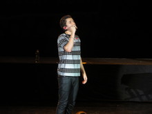 Little Mix / Ed Sheeran / Icona Pop / Timeflies / Austin Mahone  on Jun 12, 2014 [267-small]